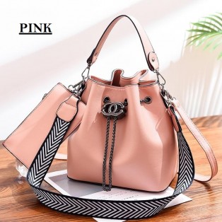 3872 WOMEN BASKET SLING BAG